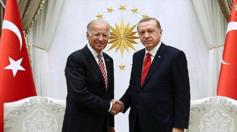 أمربكا: لقاء محتمل بين بايدن وأردوغان في مدريد